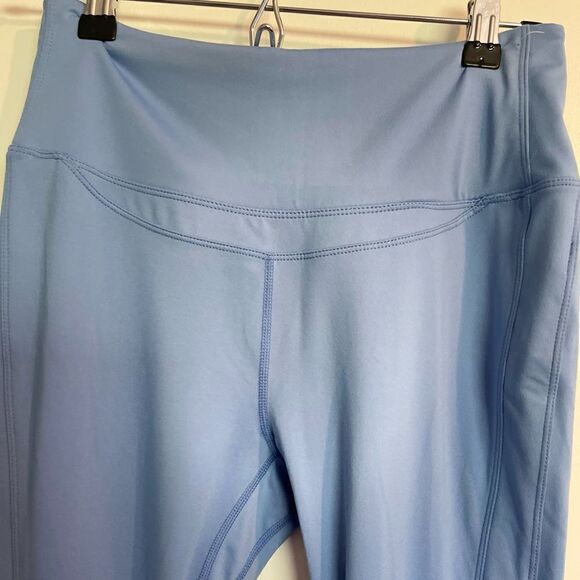 NEW Free People Movement Very Prarie Legging in Corsican Sea.Size M - Picture 9 of 16